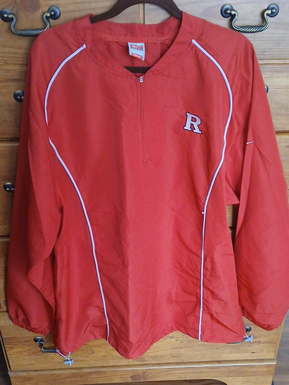 Nike Rutgers Windbreaker( Size XL)